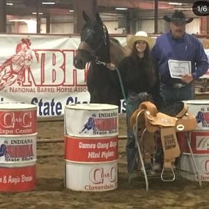 Meet your Posher, Elsey